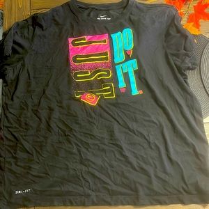 Mens Just Do It T-shirt